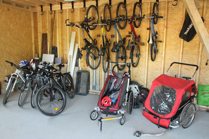 Wypożyczalnia rower&oacute;w Beskid Niski Ropki