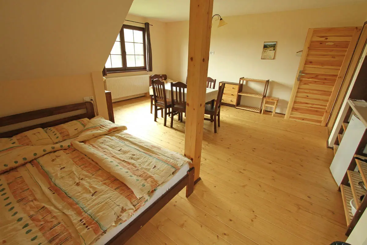 Pok&oacute;j rumiankowy - foto 4