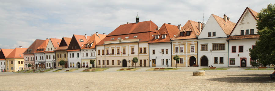 Bardej&oacute;w rynek