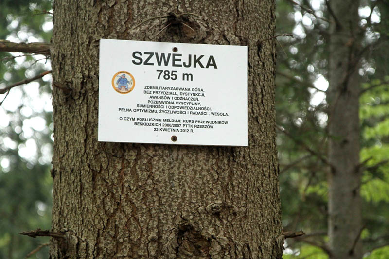 Siwejka czyli Szwejka