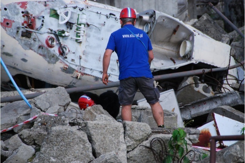 Stowarzyszenie STORAT na szkoleniu w Siwejce